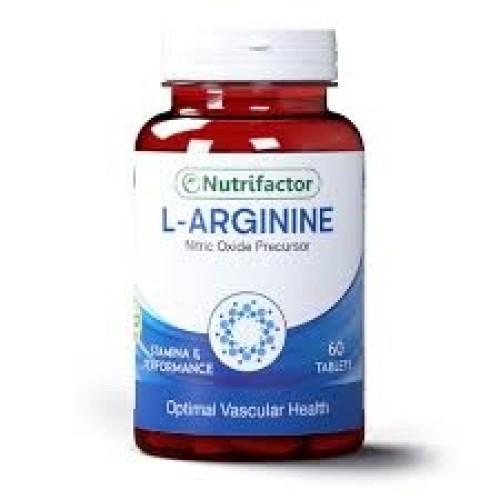 L-Arginine Capsules